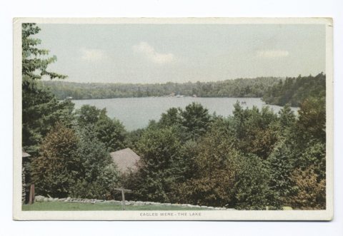 Eagles Mere - The Lake