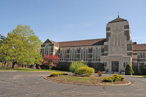 MARY IMMACULATE SEMINARY, NORTHAMPTON COUNTY PA