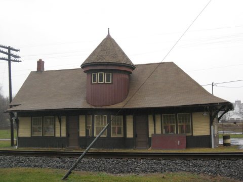 Northampton Area Historical Society