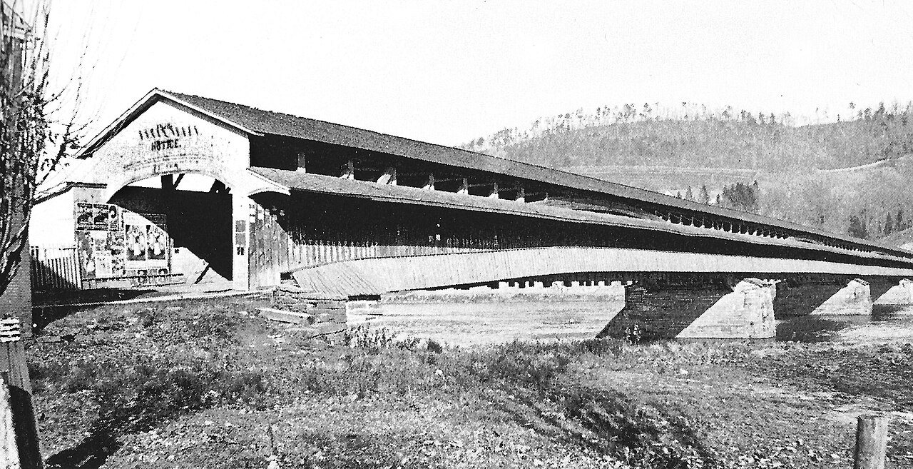Jay Street covered bridge