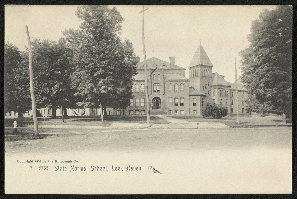 State Normal School