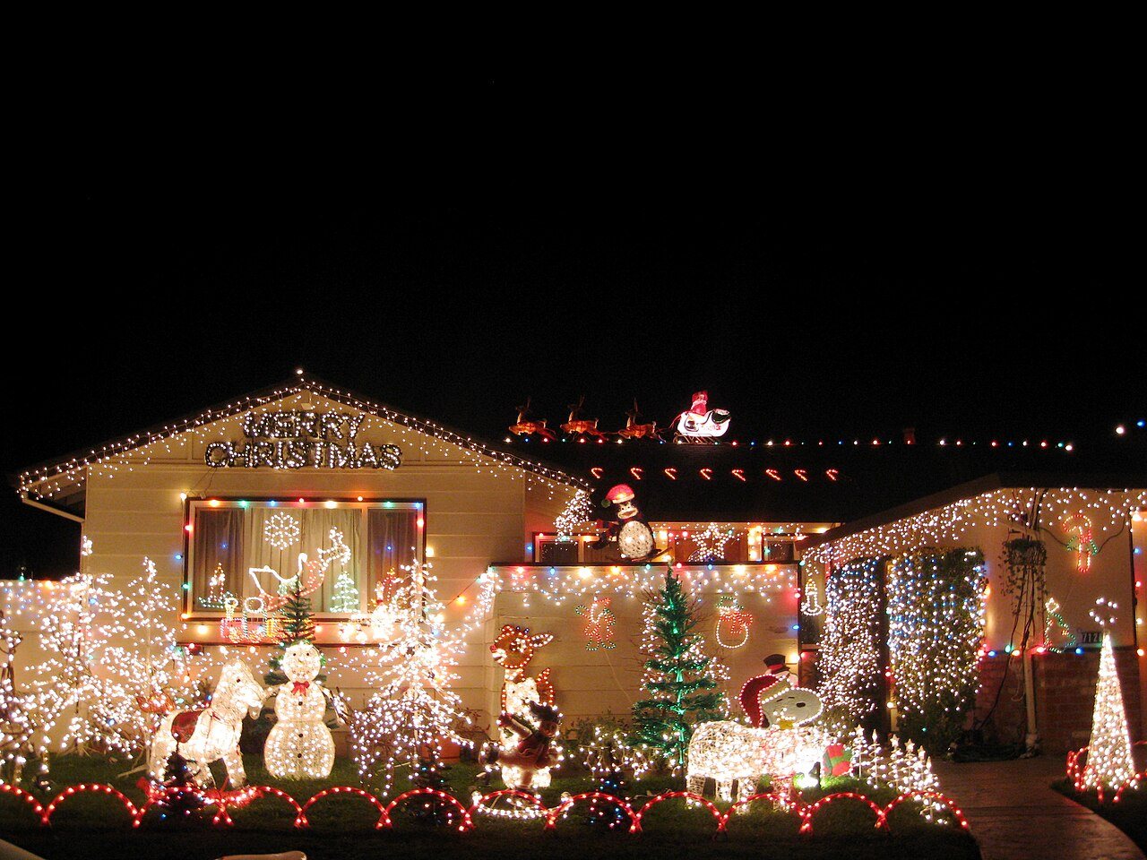 Christmas in