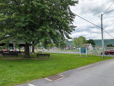 Gratz, PA Borough Park, June 2025