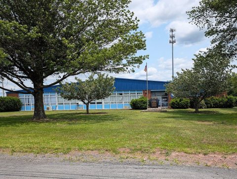 Gratz, PA community center, June 2025