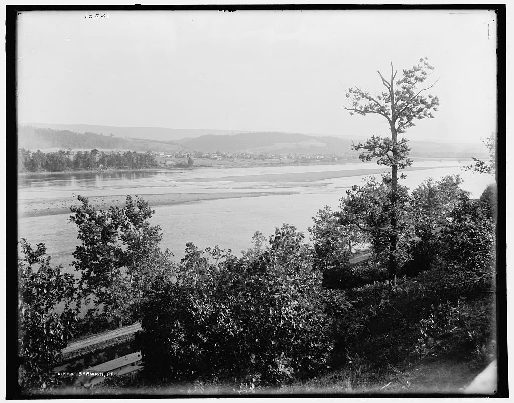 Berwick, Pa