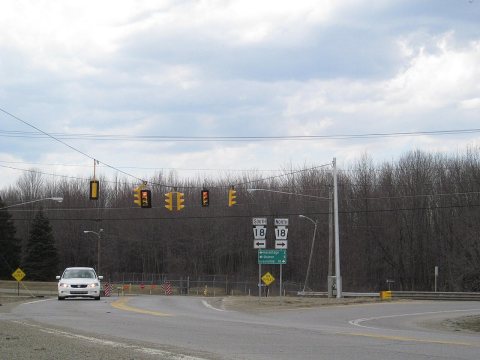 Pennsylvania State Route 258