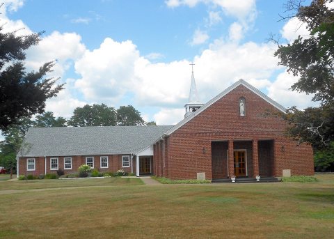 Our Lady of the Abingtons