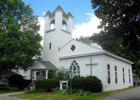 Dalton PA church