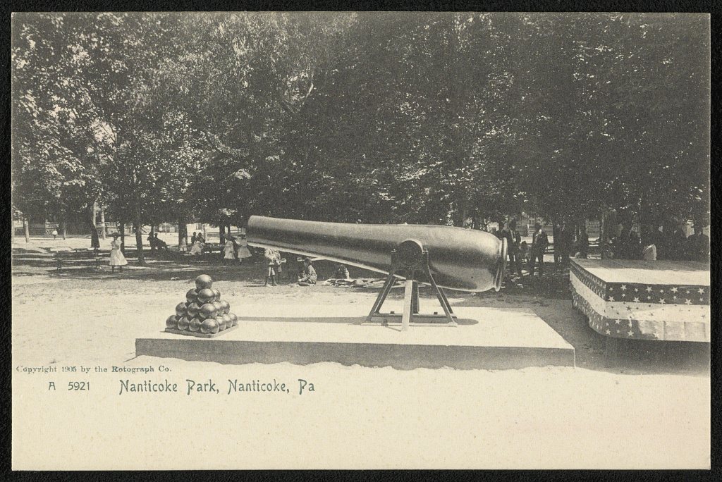 Nanticoke Park