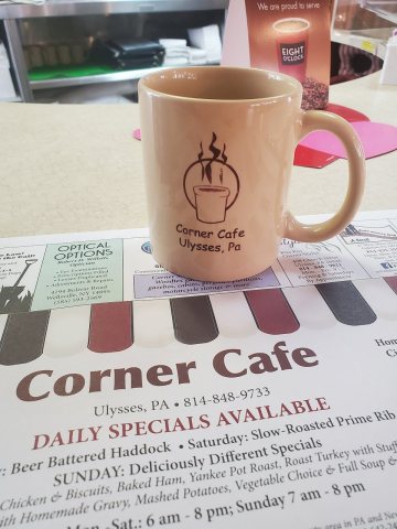 Corner Cafe 2
