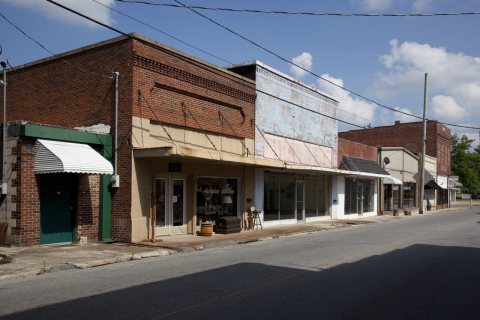 Somerville is a town in Morgan County, Alabama
