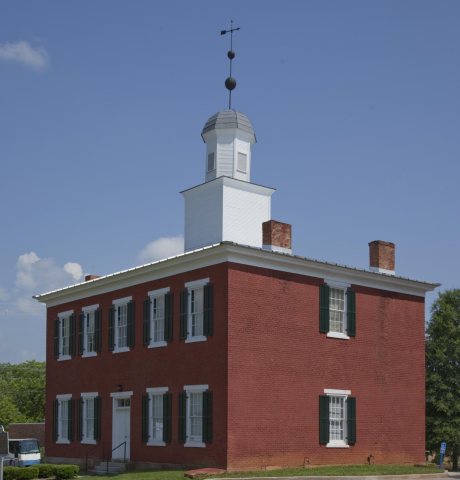 Somerville Court House
