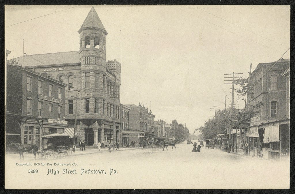 High Street