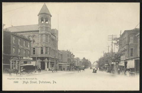 High Street