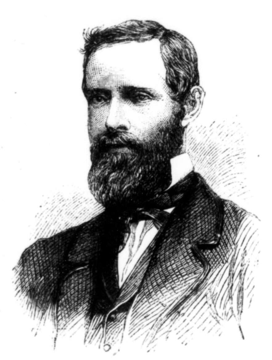 W. H. L. Smith, first mayor of