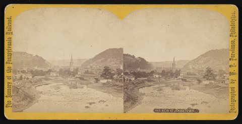 View at Johnstown