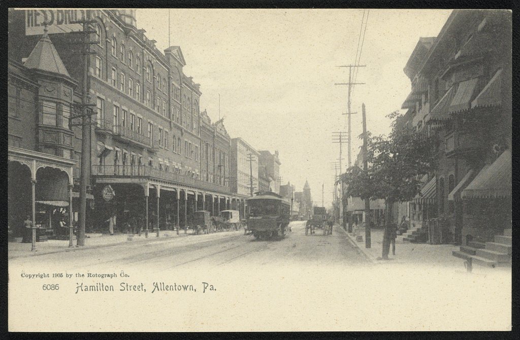 Hamilton Street