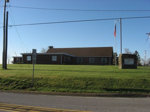 Primitive Methodist Church of Beaver Falls