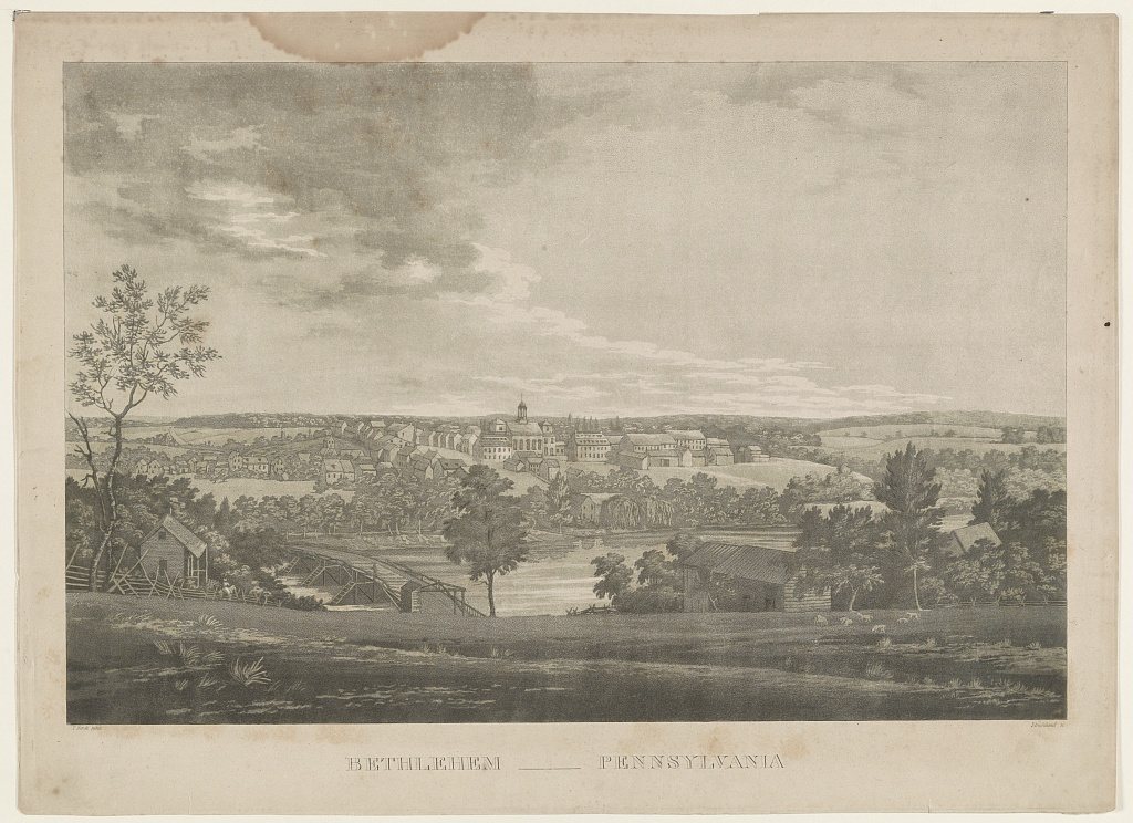 Bethlehem, Pennsylvania