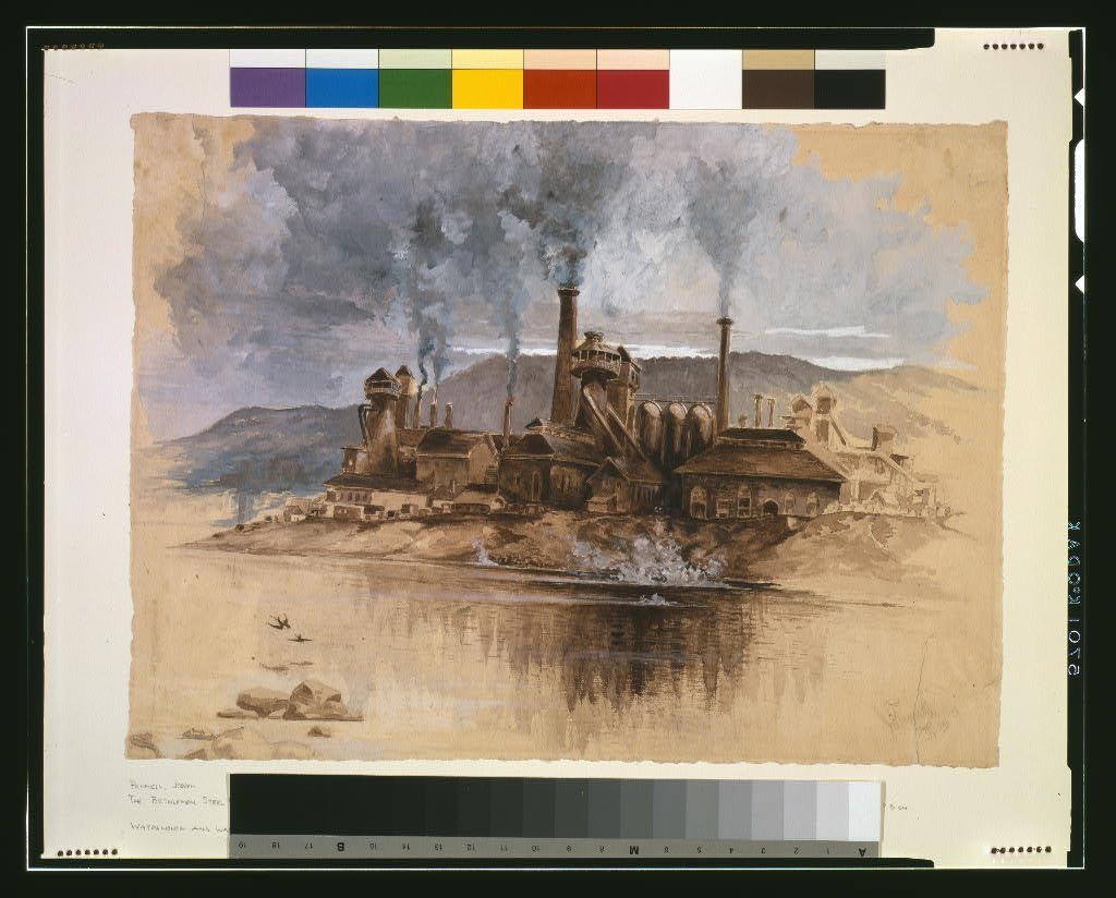 Bethlehem Steel Works