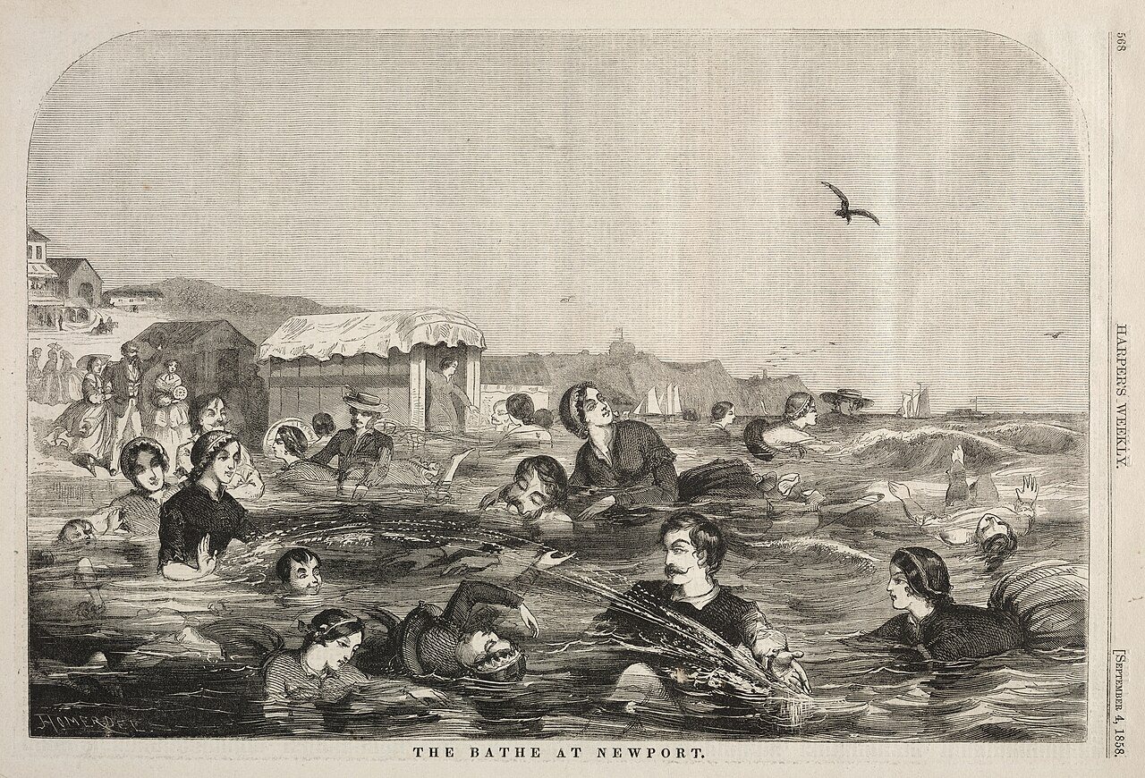 The Baths at Newport title QS:P1476,en:"The Baths at Newport "label QS:Len,"The Baths at Newport "