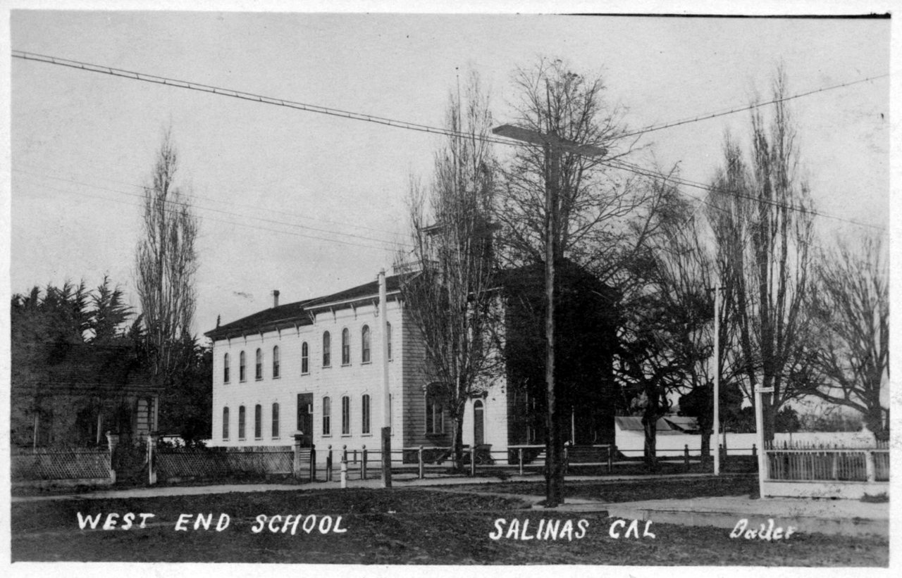 West End School