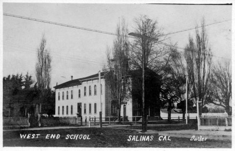 West End School