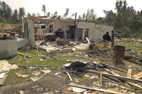 FEMA - 11914 - Photograph by Marvin Nauman taken on 09-27-2004 in South Carolina