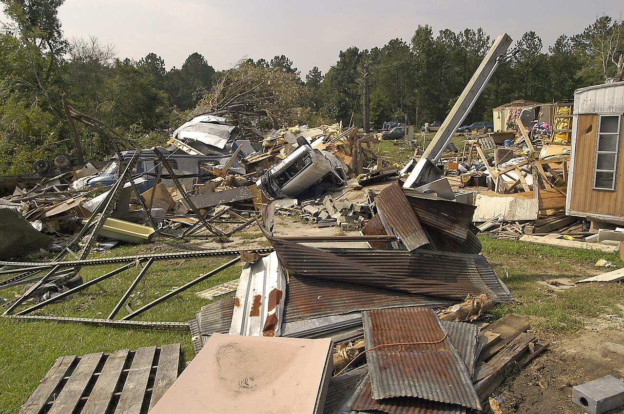 FEMA - 11913 - Photograph by Marvin Nauman taken on 09-27-2004 in South Carolina
