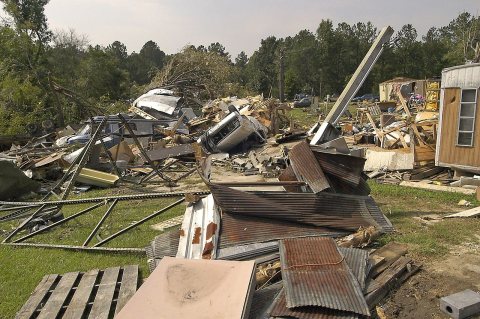 FEMA - 11913 - Photograph by Marvin Nauman taken on 09-27-2004 in South Carolina