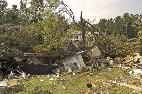FEMA - 11920 - Photograph by Marvin Nauman taken on 09-27-2004 in South Carolina