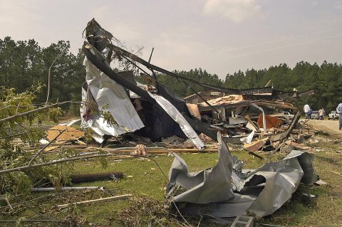 FEMA - 11919 - Photograph by Marvin Nauman taken on 09-27-2004 in South Carolina