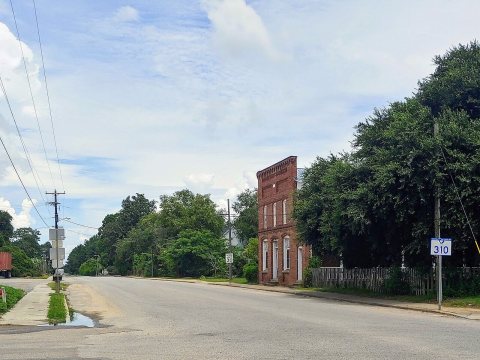 Vance South Carolina