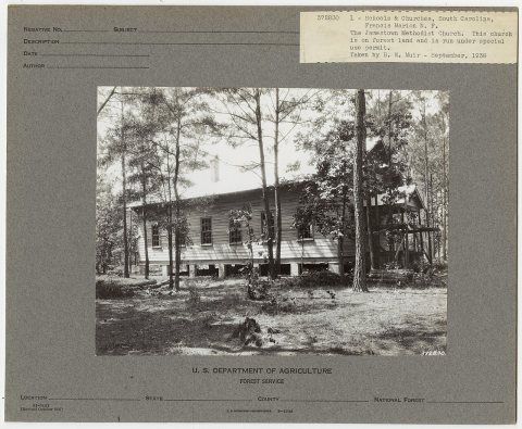 Public Facilities - South Carolina
