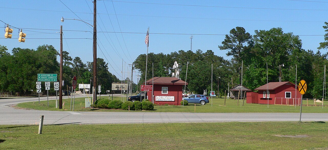Jamestown, South Carolina Hell Hole Swamp Festival