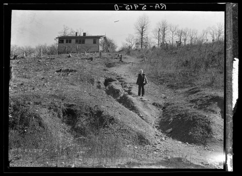 Home of Noah Johnson of Fairfield, Alabama. The Johnson family will move to Gardendale Homesteads, Alabama