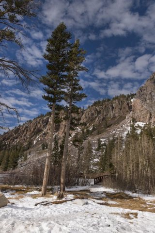 Mammoth Lakes, California