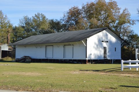 Tatum depot