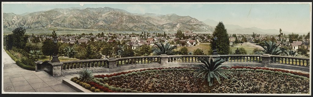 Pasadena, California