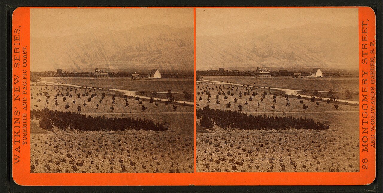 Indiana Colony, Pasadena