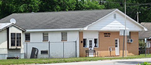 Town Hall in
