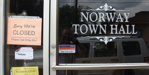 Norway Town Hall