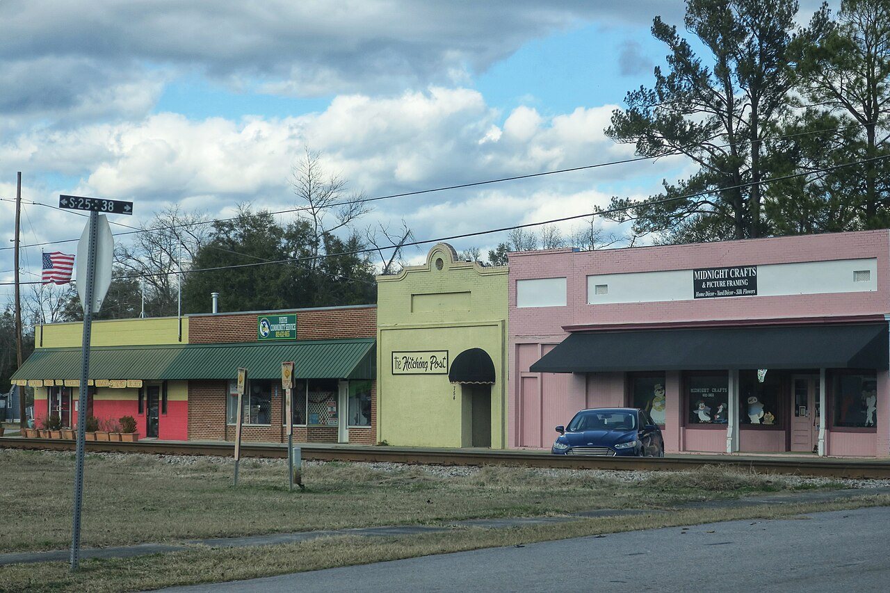 Brunson SC