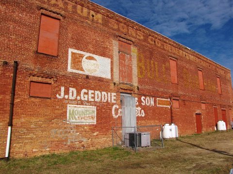 J.D. Geddie and Son