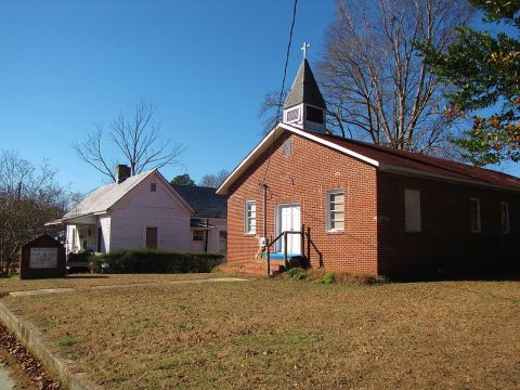 First Freewill Baptist Church