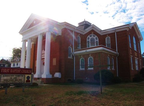 First Baptist