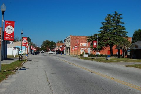 McColl SouthCarolina