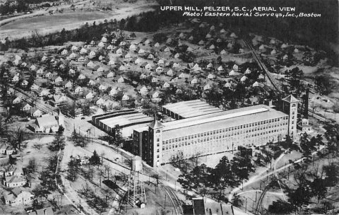 Pelzer - Upper Mill