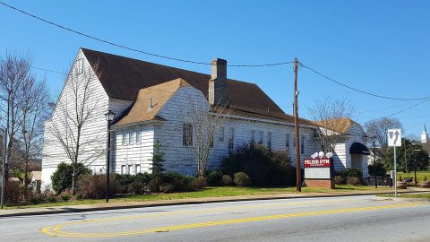 Pelzer Gym