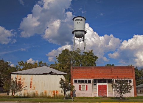 Bethune Water Tower